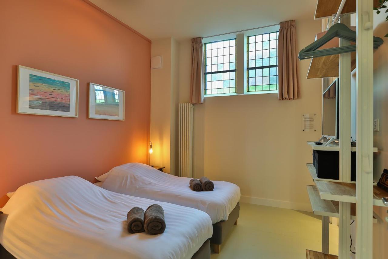 Church Conversion For A Unique Stay And Experience Rinsumageest Bagian luar foto