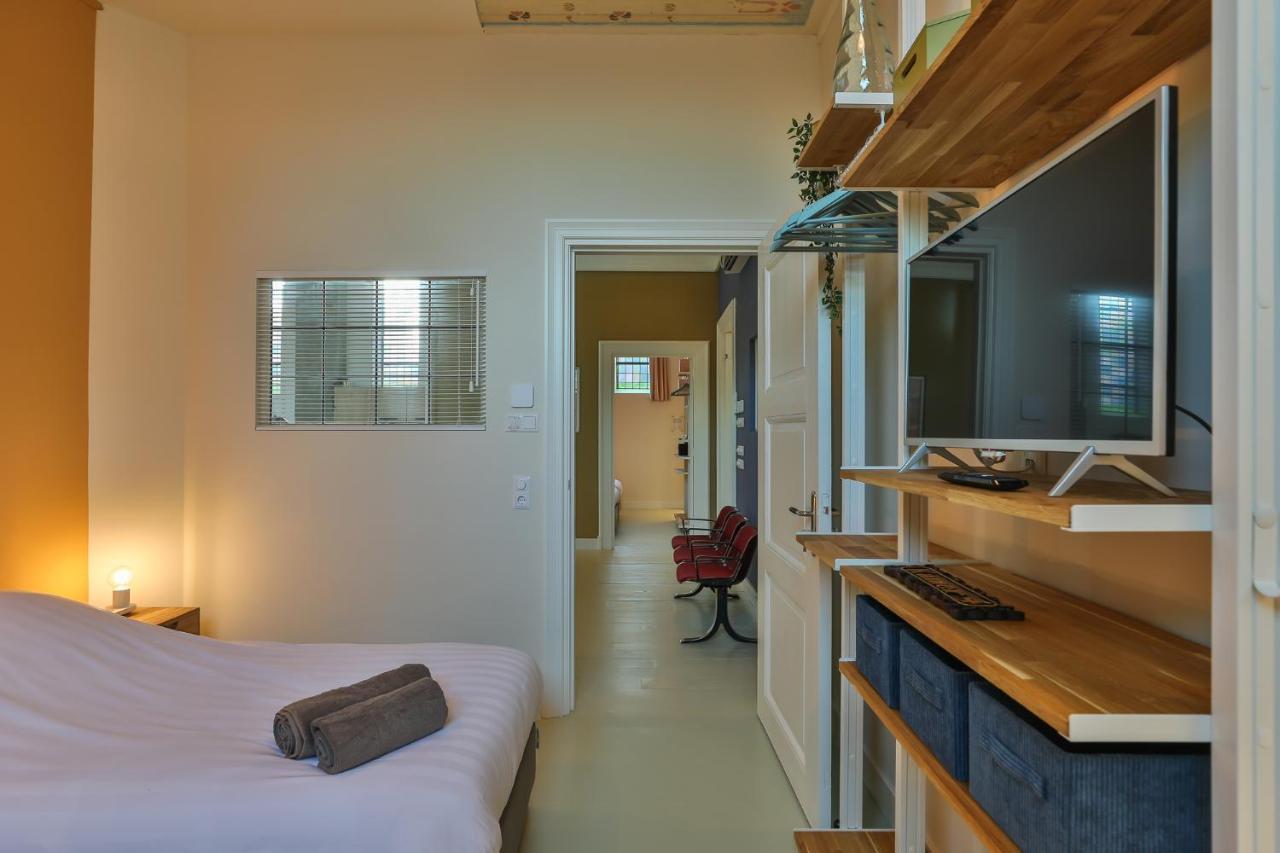 Church Conversion For A Unique Stay And Experience Rinsumageest Bagian luar foto