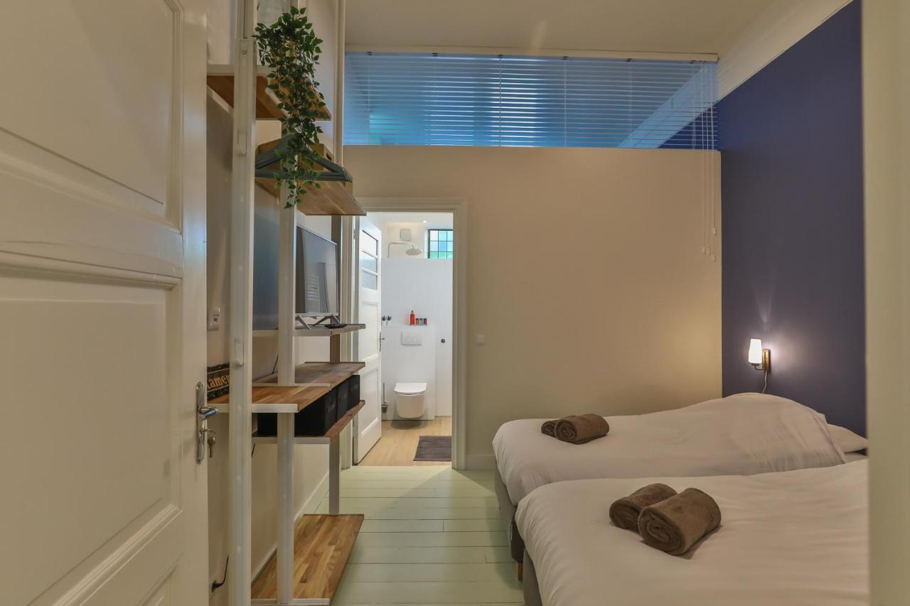 Church Conversion For A Unique Stay And Experience Rinsumageest Bagian luar foto