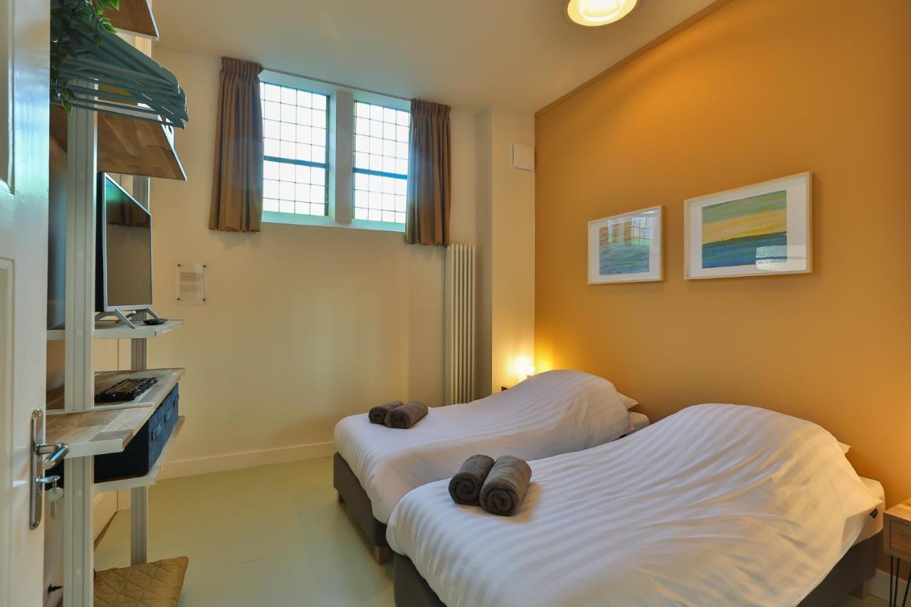 Church Conversion For A Unique Stay And Experience Rinsumageest Bagian luar foto