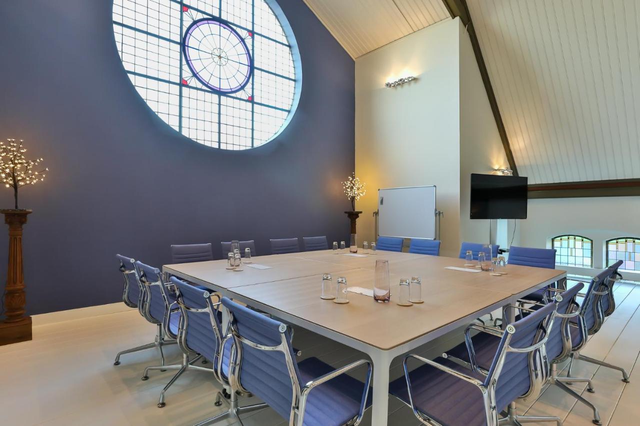 Church Conversion For A Unique Stay And Experience Rinsumageest Bagian luar foto