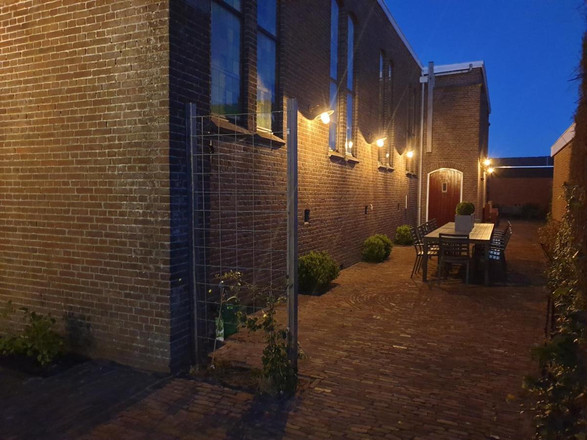 Church Conversion For A Unique Stay And Experience Rinsumageest Bagian luar foto