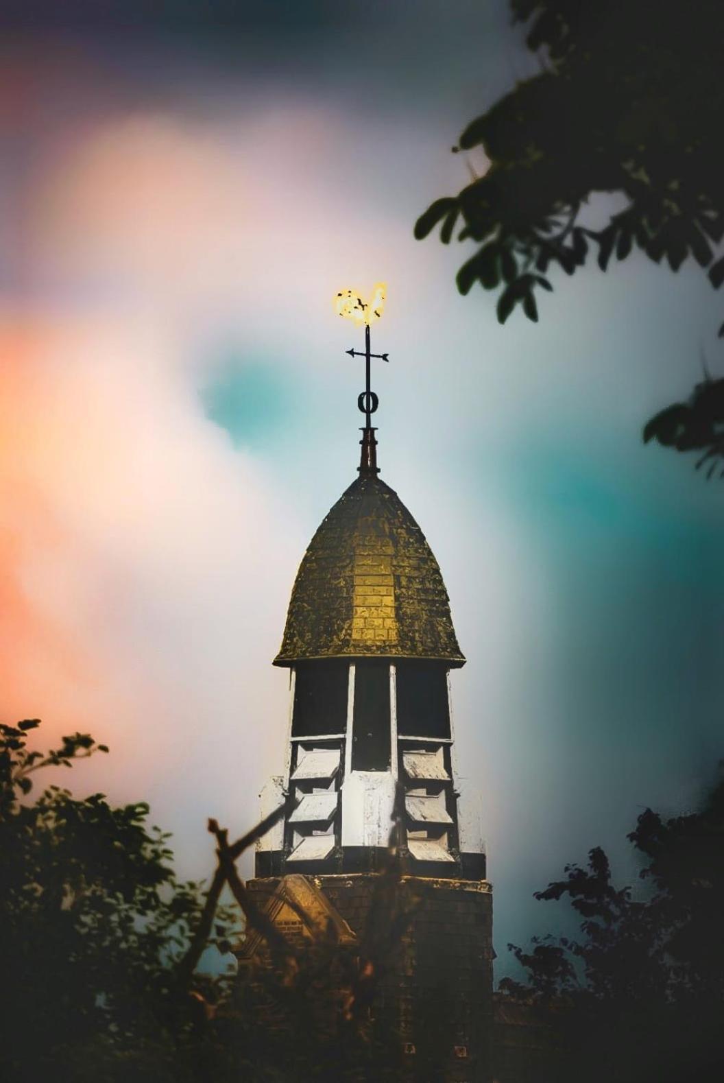 Church Conversion For A Unique Stay And Experience Rinsumageest Bagian luar foto